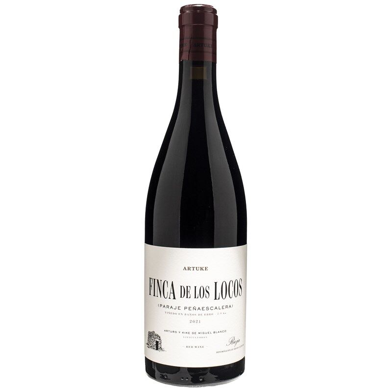 Bodegas Artuke Finca de Los Locos 2021