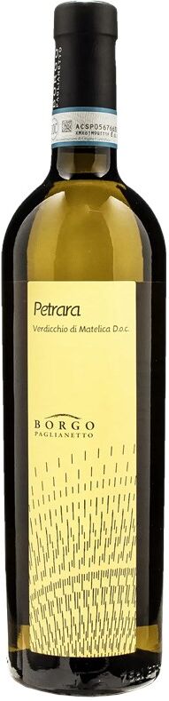 Borgo Paglianetto Verdicchio di Matelica Petrara 2022