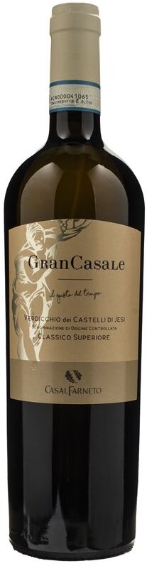 CasalFarneto Verdicchio dei Castelli di Jesi Classico Superiore Grancasale 2020