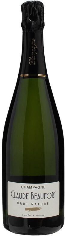 Claude Beaufort Champagne Grand Cru Brut Nature