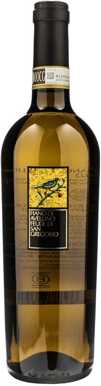 Feudi di San Gregorio Feudi San Gregorio Fiano di Avellino 2022