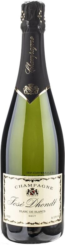 José Dhondt Champagne Blanc de Blancs Brut