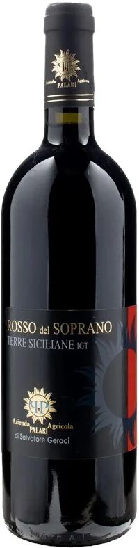 Palari Rosso del Soprano 2016