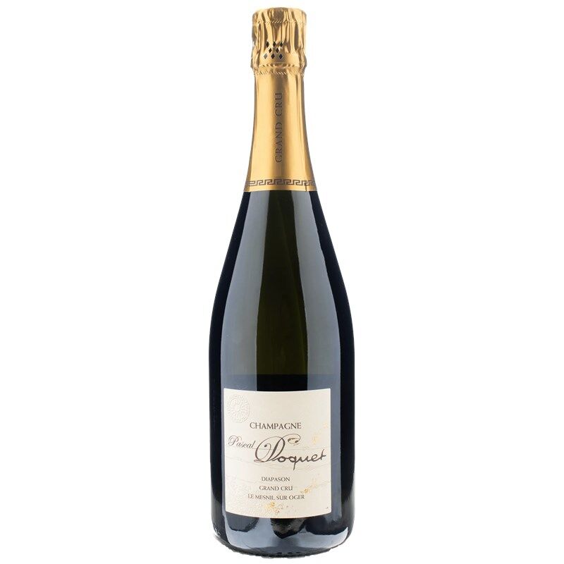 Pascal Doquet Champagne Grand Cru Diapason Extra Brut