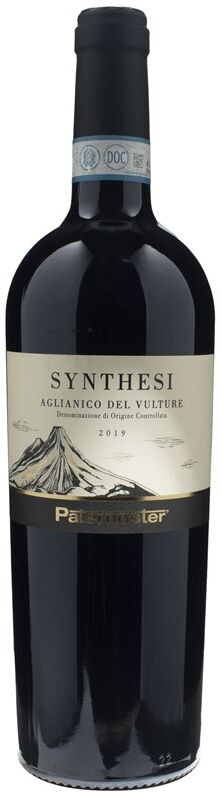 Paternoster (Tommasi) Paternoster Aglianico del Vulture Synthesi 2019