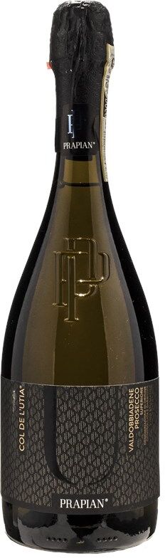 Prapian Valdobbiadene Prosecco Superiore Col De L'Utia Extra Dry