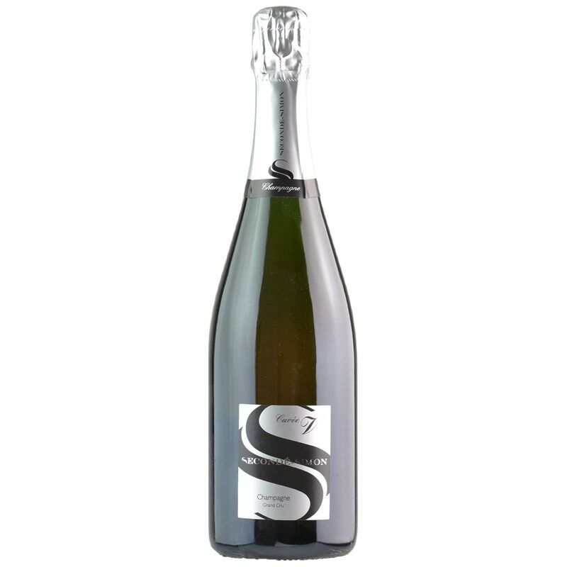 Secondé-Simon Champagne Grand Cru Cuvée Valérie Brut Rosé