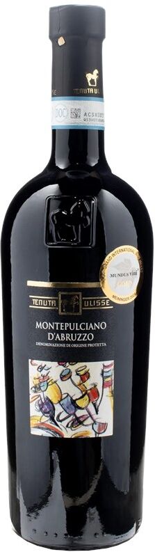 Tenuta Ulisse Montepulciano d'Abruzzo 2022