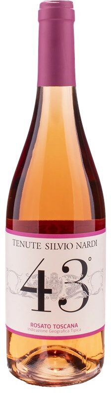 Tenute Silvio Nardi 43° Rosato Toscana