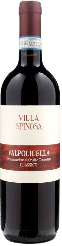 Villa Spinosa Valpolicella Classico 2021