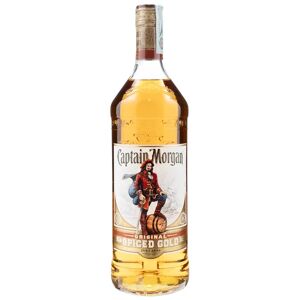 Captain Morgan Spiced Gold Rum 1L