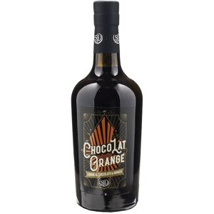 Terre Cevico Chocolat Orange Liquore al Cioccolato e Arancio 0.5L