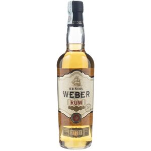 Weber Haus Senor Gold Rum