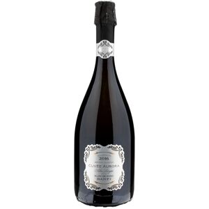 Banfi Alta Langa Cuvee Aurora Blanc de Noirs Pas Dose Millesimato 2016