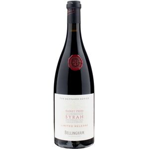 Bellingham The Bernard Series Basket Press Limited Release Syrah 2020