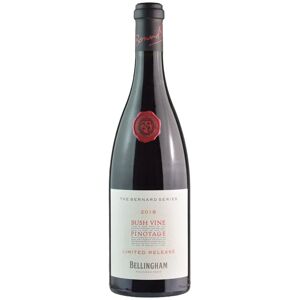 Bellingham The Bernard Series Bush Vine Pinotage Limited Release 2018
