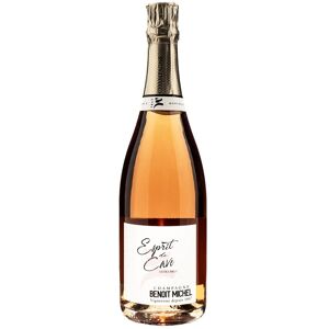 Benoit Michel Esprit de Cave Assemblage Extra Brut Rose 2008