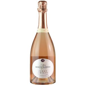 Tenuta Bosco Albano Bosco Albano Pinot Grigio delle Venezie Spumante Ramee Brut 2018