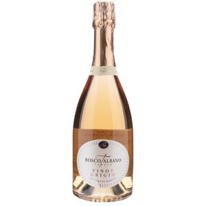 Tenuta Bosco Albano Bosco Albano Pinot Grigio delle Venezie Spumante Ramee Brut 2019