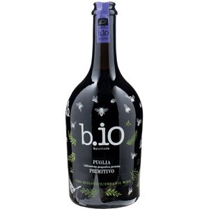 Bpuntoio Terre Cevico Bpuntoio Puglia Primitivo Biologico 2022