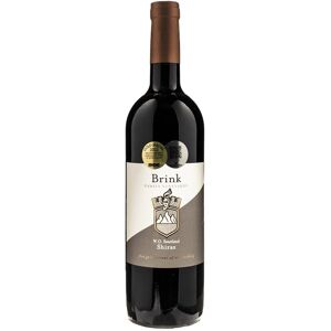 Pulpit Rock Winery Brink Family Shiraz 2020