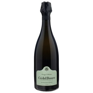 Ca' del Bosco Franciacorta Vintage Collection Dosaggio Zero 2019