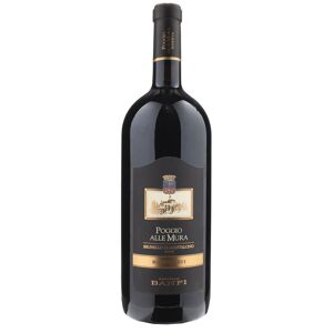 Castello Banfi Brunello di Montalcino Poggio alle Mura Riserva Magnum 2011