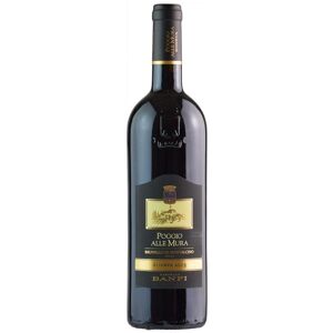 Castello Banfi Brunello di Montalcino Riserva Poggio alle Mura 2015