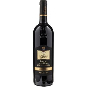 Castello Banfi Brunello di Montalcino Riserva Poggio alle Mura 2017