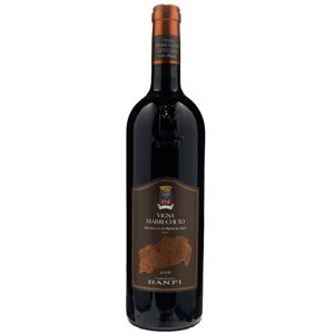 Castello Banfi Brunello di Montalcino Vigna Marrucheto 2018