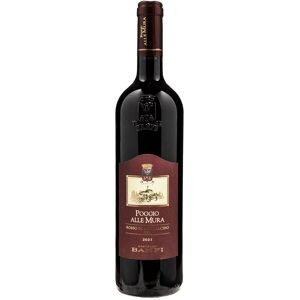 Castello Banfi Rosso di Montalcino Poggio alle Mura 2021