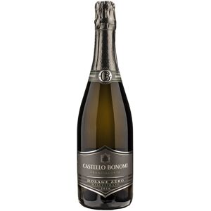 Castello Bonomi Franciacorta Millesimato Dosage Zero 2016