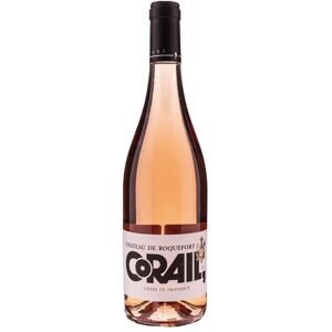 Chateau de Roquefort Cotes de Provence Corail Rose 2022