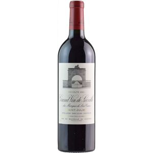 Chateau Leoville Las Cases Saint Julien 2001