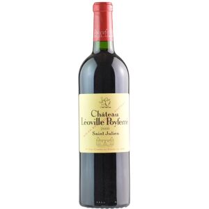 Chateau Leoville Poyferre 2nd Grand Cru Classe du Medoc Saint Julien 2009