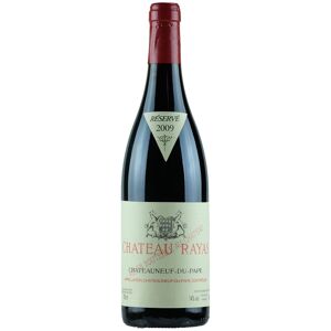 Chateau Rayas Chateauneuf du Pape Rouge Reserve 2009