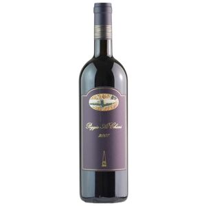 Colle Santa Mustiola Sangiovese Poggio Ai Chiari 2007