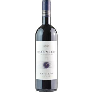 Colle Santa Mustiola Sangiovese Poggio Ai Chiari 2011