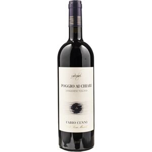 Colle Santa Mustiola Sangiovese Poggio Ai Chiari 2013