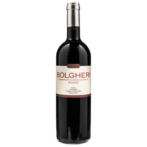 Colle Massari Collemassari Bolgheri Rosso Grattamacco 2022