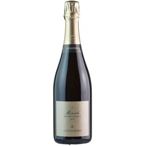 Colombo Cascina Pastori Colombo Moscato d'Asti Metodo Classico 36 mesi 2014