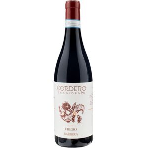 Cordero San Giorgio Barbera Fredo Riserva 2021