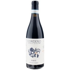 Cordero San Giorgio Pinot Nero Partu Riserva 2021