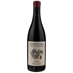 Cordero San Giorgio Pinot Nero SG67 2019