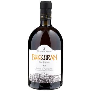 Marco De Bartoli De Bartoli Bukkuram Passito di Pantelleria Sole d'Agosto 0.75L 2021