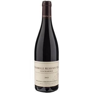 Christian Clerget Domaine Clerget Chambolle Musigny 1er Cru Les Charmes 2021