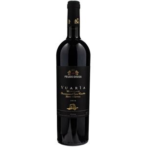 Feudo Disisa Monreale Nero d'Avola Vuarìa 2019