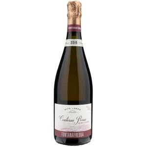 Fontanafredda Alta Langa Contessa Rosa Rose Brut Metodo Classico Riserva 2016