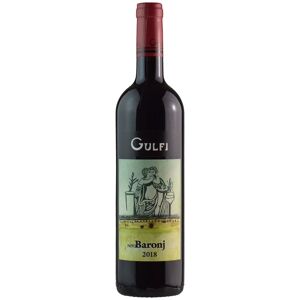 Gulfi Nerobaronj Nero d'Avola 2018