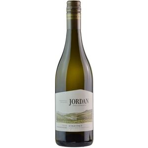 Jordan Wine Estate Stellenbosch Jordan Cold Fact Sauvignon Blanc 2020